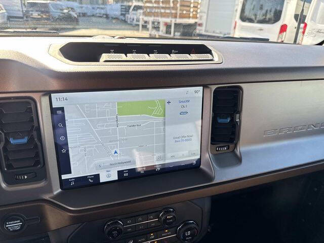 2021 Ford Bronco Outer Banks Advanced