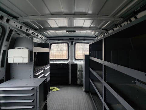 2012 Chevrolet Express 2500