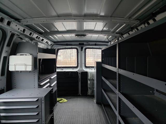 2012 Chevrolet Express 2500