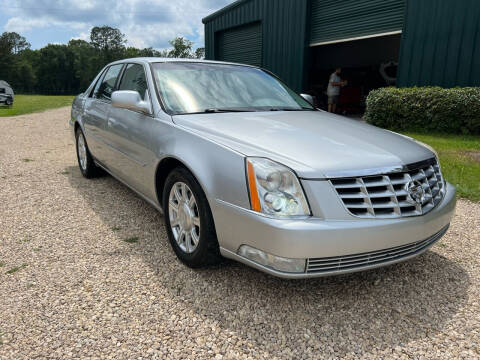2010 Cadillac DTS for sale at Plantation Motorcars in Thomasville GA