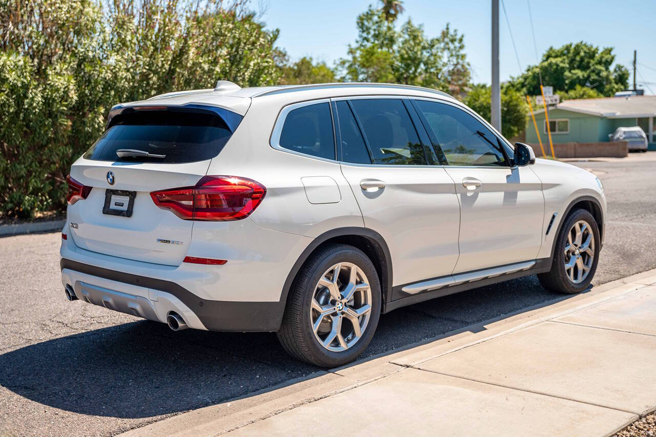 2020 BMW X3 for sale at Skoro Auto Sales in Phoenix, AZ