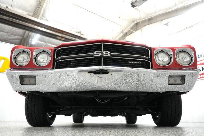 1970 Chevrolet Chevelle