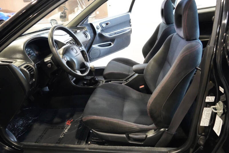 2000 Acura Integra Type R