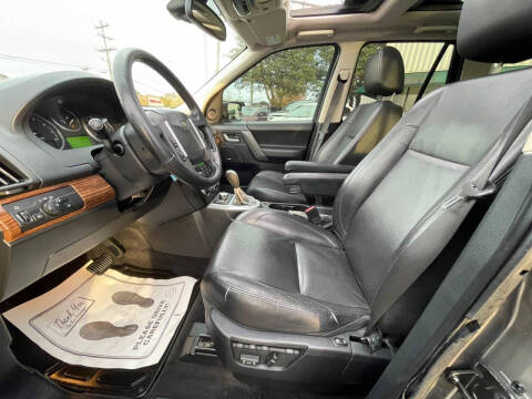 2009 Land Rover LR2 HSE