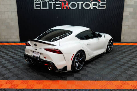 2020 Toyota GR Supra 3.0 Premium