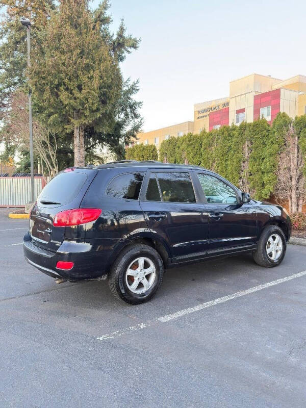 2008 Hyundai Santa Fe GLS
