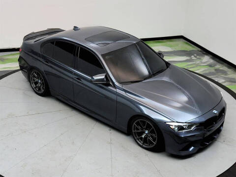 2018 BMW 3 Series 330i