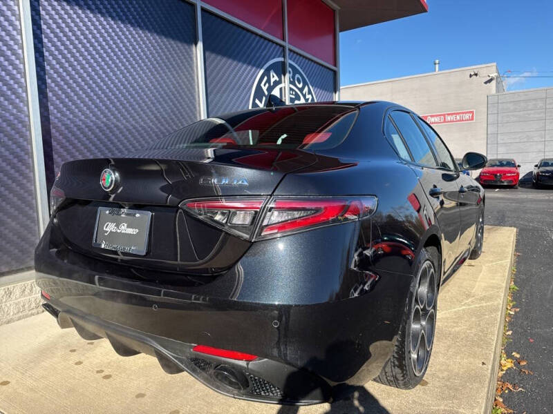 2025 Alfa Romeo Giulia