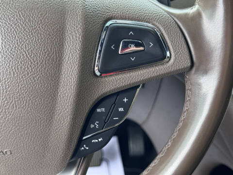 2017 Lincoln MKC Reserve