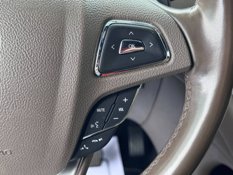 2017 Lincoln MKC Reserve