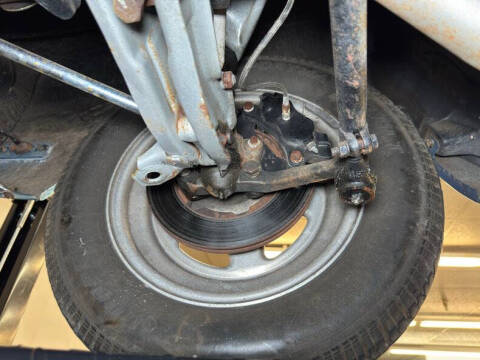 1971 Plymouth Duster