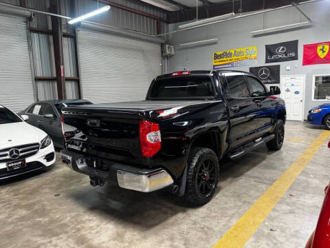 2021 Toyota Tundra