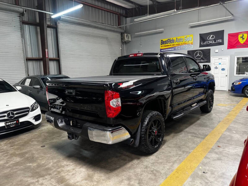 2021 Toyota Tundra