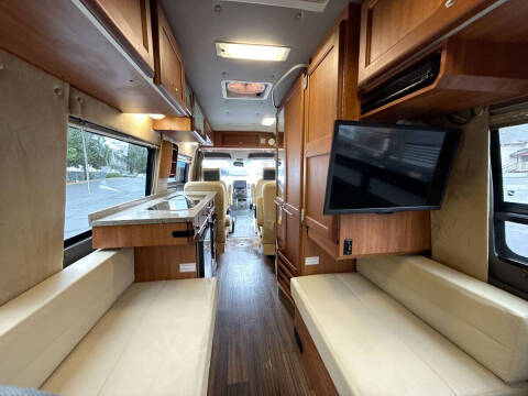 2013 Mercedes-Benz Sprinter