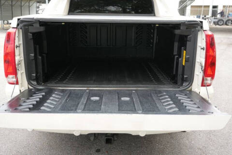 2008 Cadillac Escalade EXT