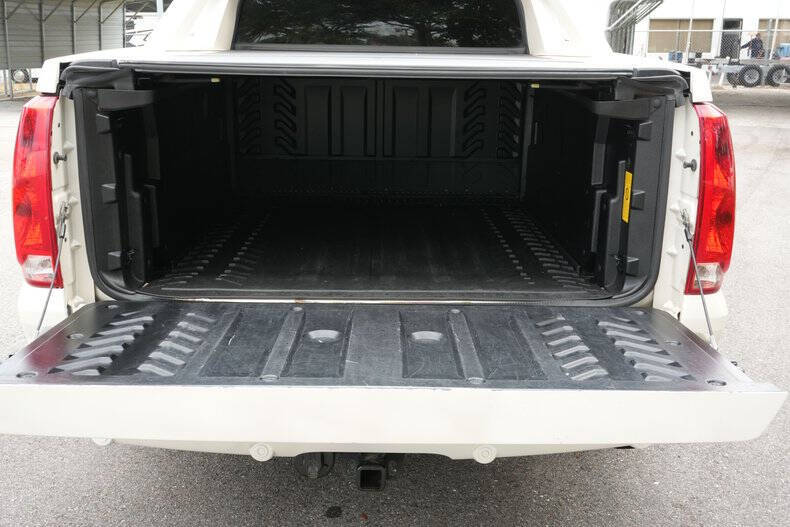 2008 Cadillac Escalade EXT