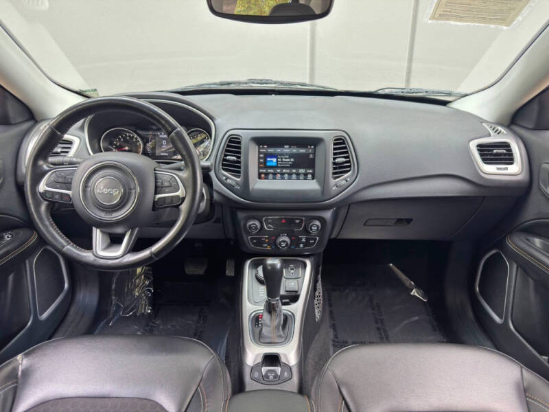 2020 Jeep Compass Latitude