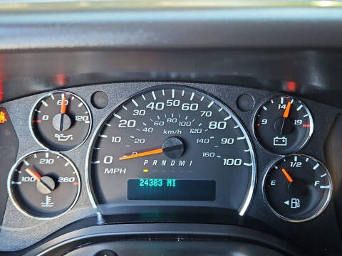 2024 Chevrolet Express 2500