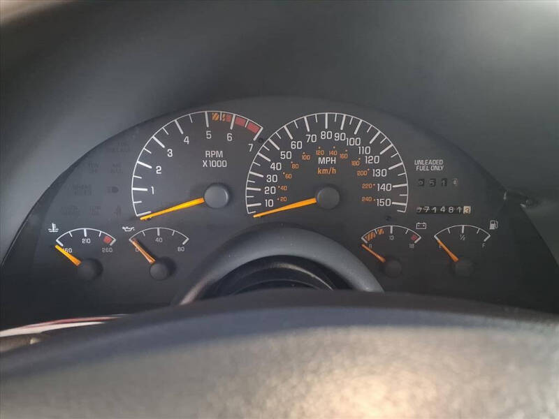 1996 Pontiac Firebird Trans Am