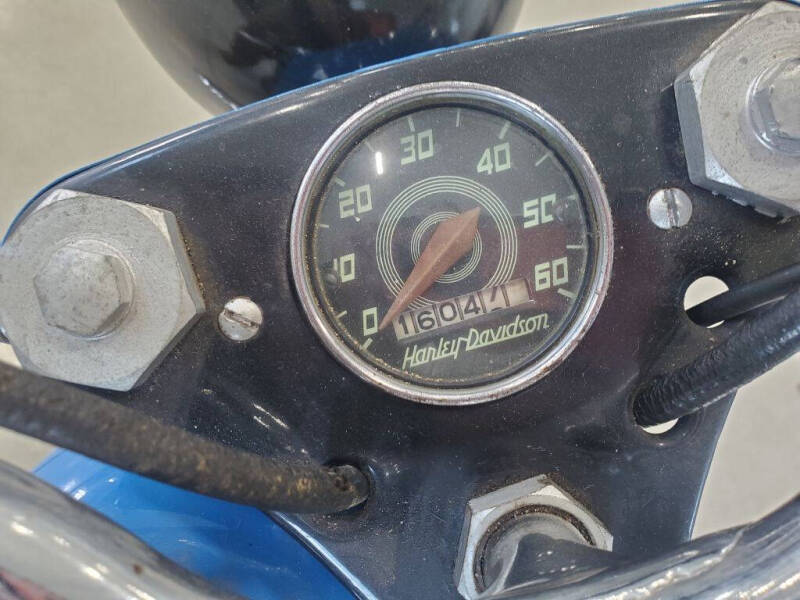 1953 Harley-Davidson n/a