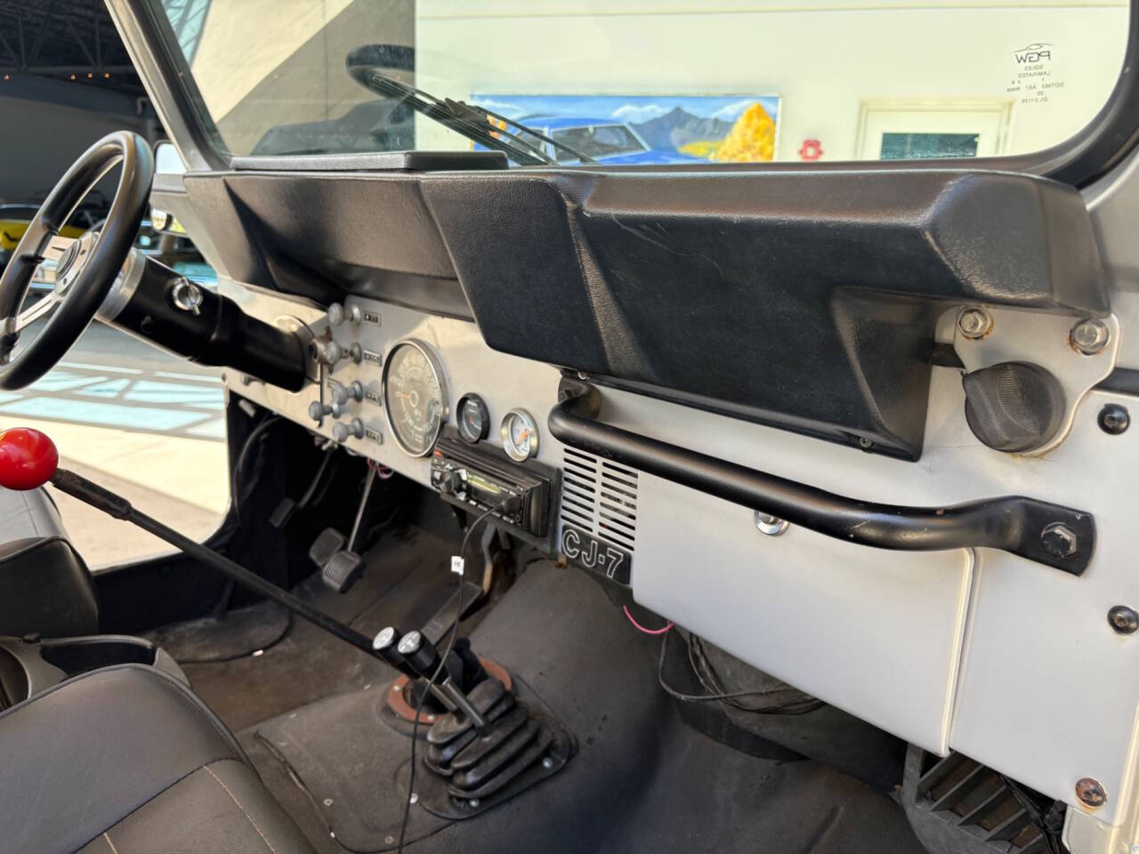 1978 Jeep CJ-7 28