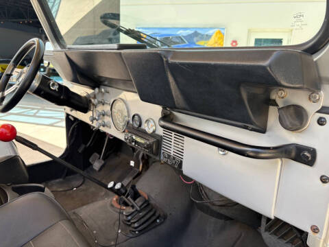 1978 Jeep CJ-7