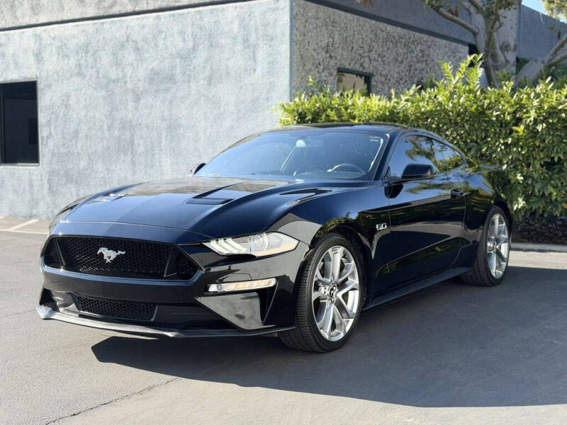 2020 Ford Mustang GT