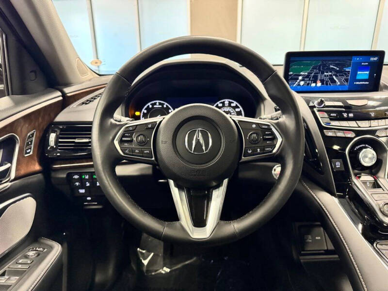 2019 Acura RDX SH-AWD w/Advance
