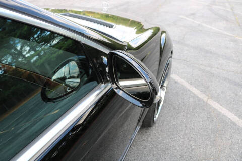 2008 Mercedes-Benz S-Class S 550 4MATIC