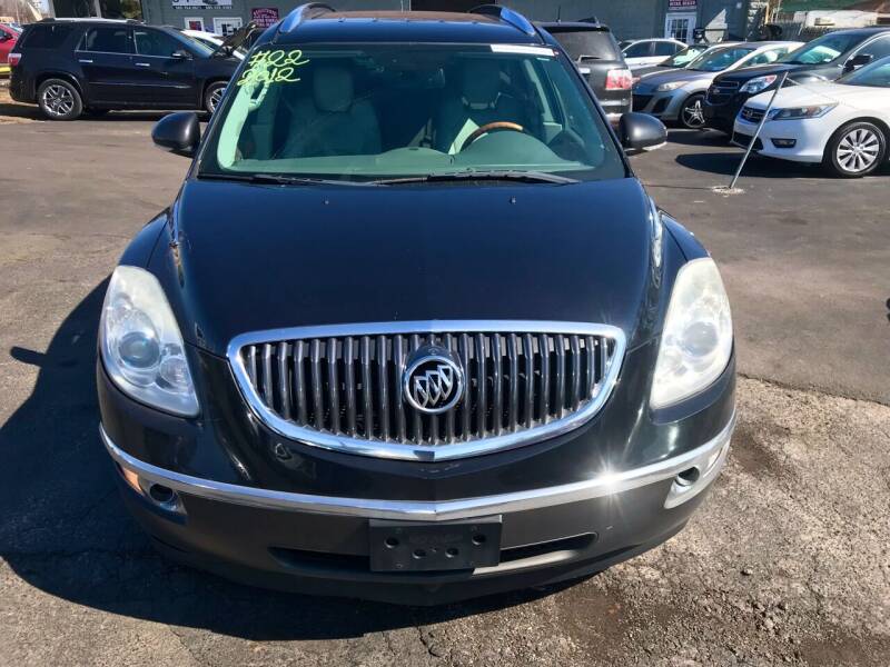 2012 Buick Enclave for sale at Best Choice Auto Sales Inc in Rochester NY