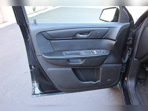 2014 Chevrolet Traverse LT