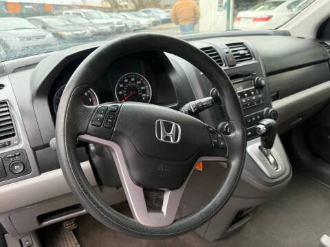 2009 Honda CR-V EX