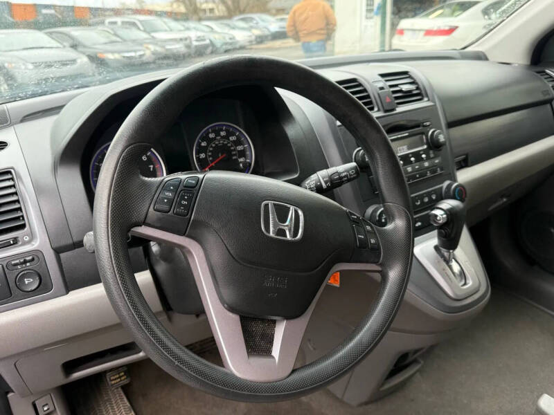 2009 Honda CR-V EX