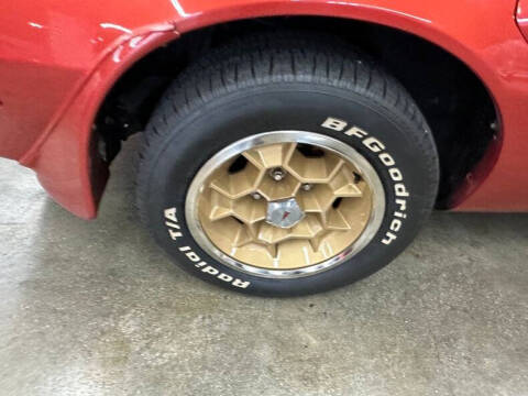 1976 Pontiac Trans Am