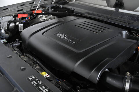 2023 Land Rover Defender