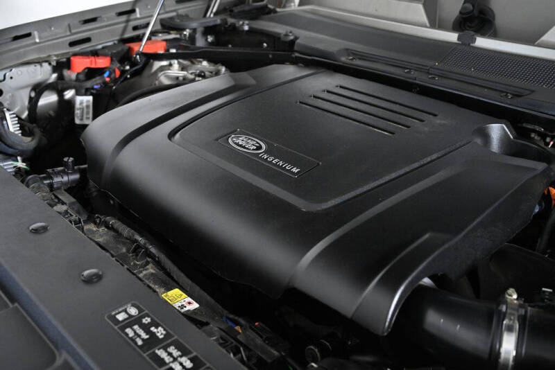 2023 Land Rover Defender