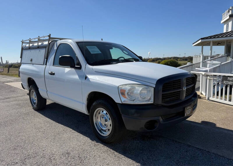 2008 Dodge Ram 1500