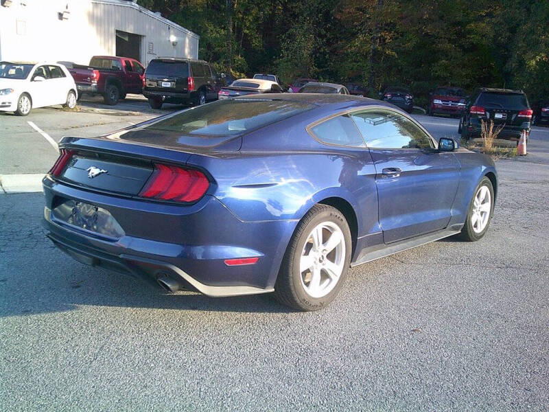 2018 Ford Mustang