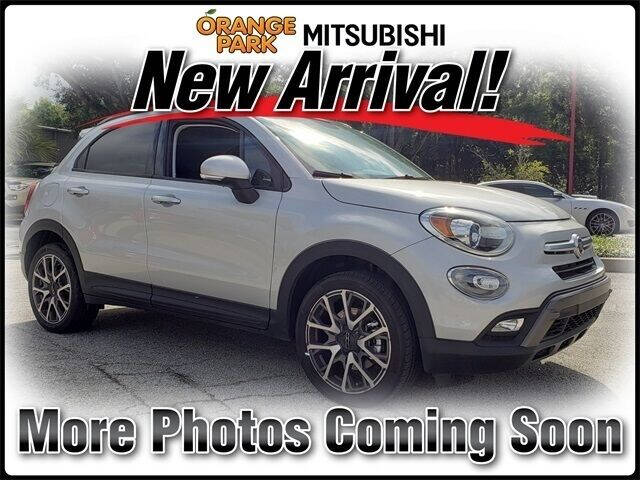 2018 FIAT 500X Trekking