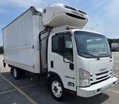 2017 Isuzu NRR