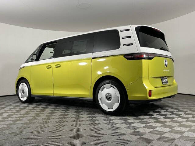 2025 Volkswagen ID. Buzz 1st Edition 4Motion