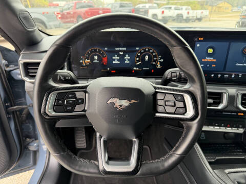 2024 Ford Mustang GT Premium