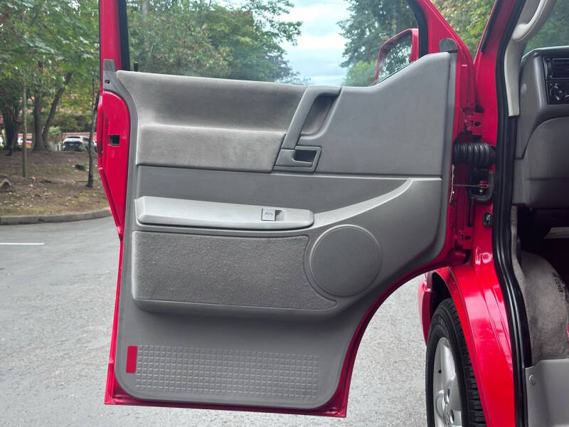 2003 Volkswagen EuroVan MV