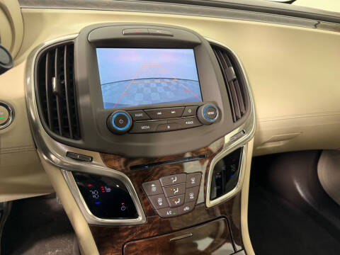 2014 Buick LaCrosse Leather