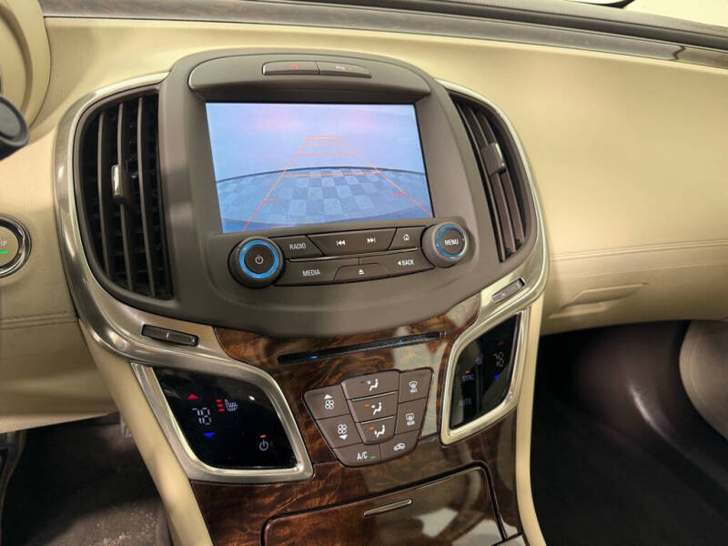 2014 Buick LaCrosse Leather