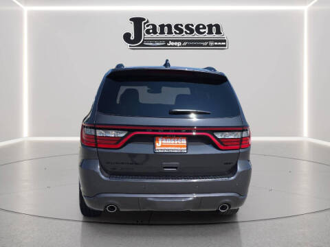 2026 Dodge Durango GT Plus
