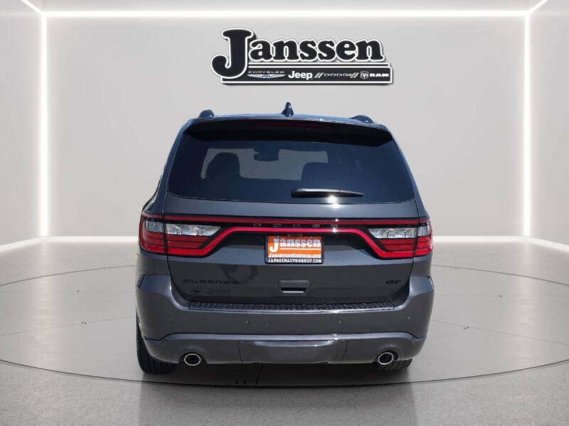 2026 Dodge Durango GT Plus