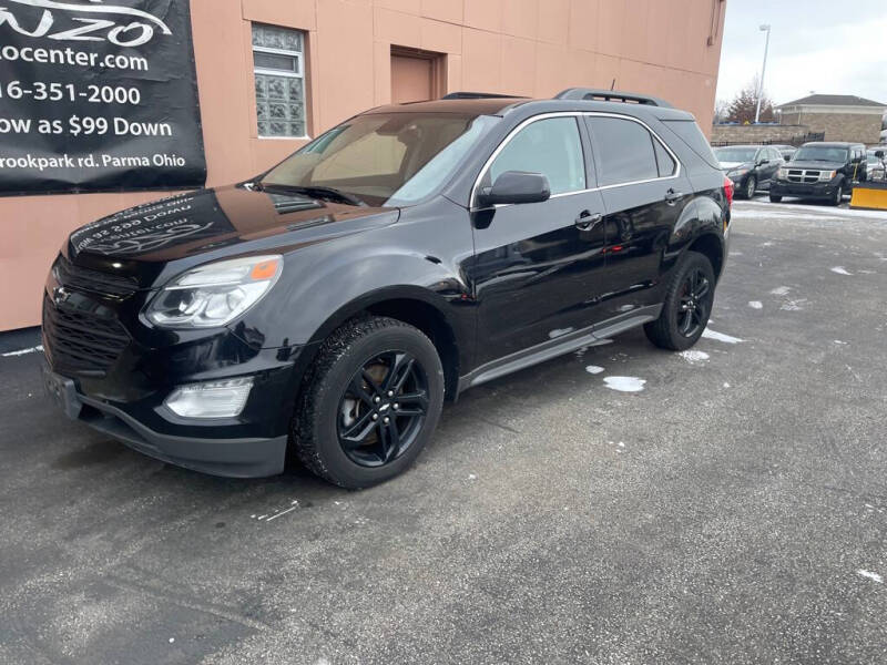 2017 Chevrolet Equinox