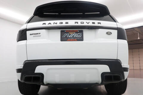 2018 Land Rover Range Rover Sport Autobiography Dynamic