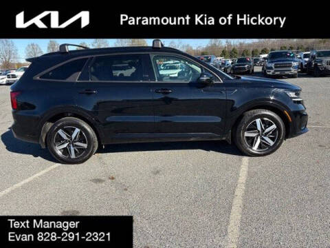 2023 Kia Sorento S
